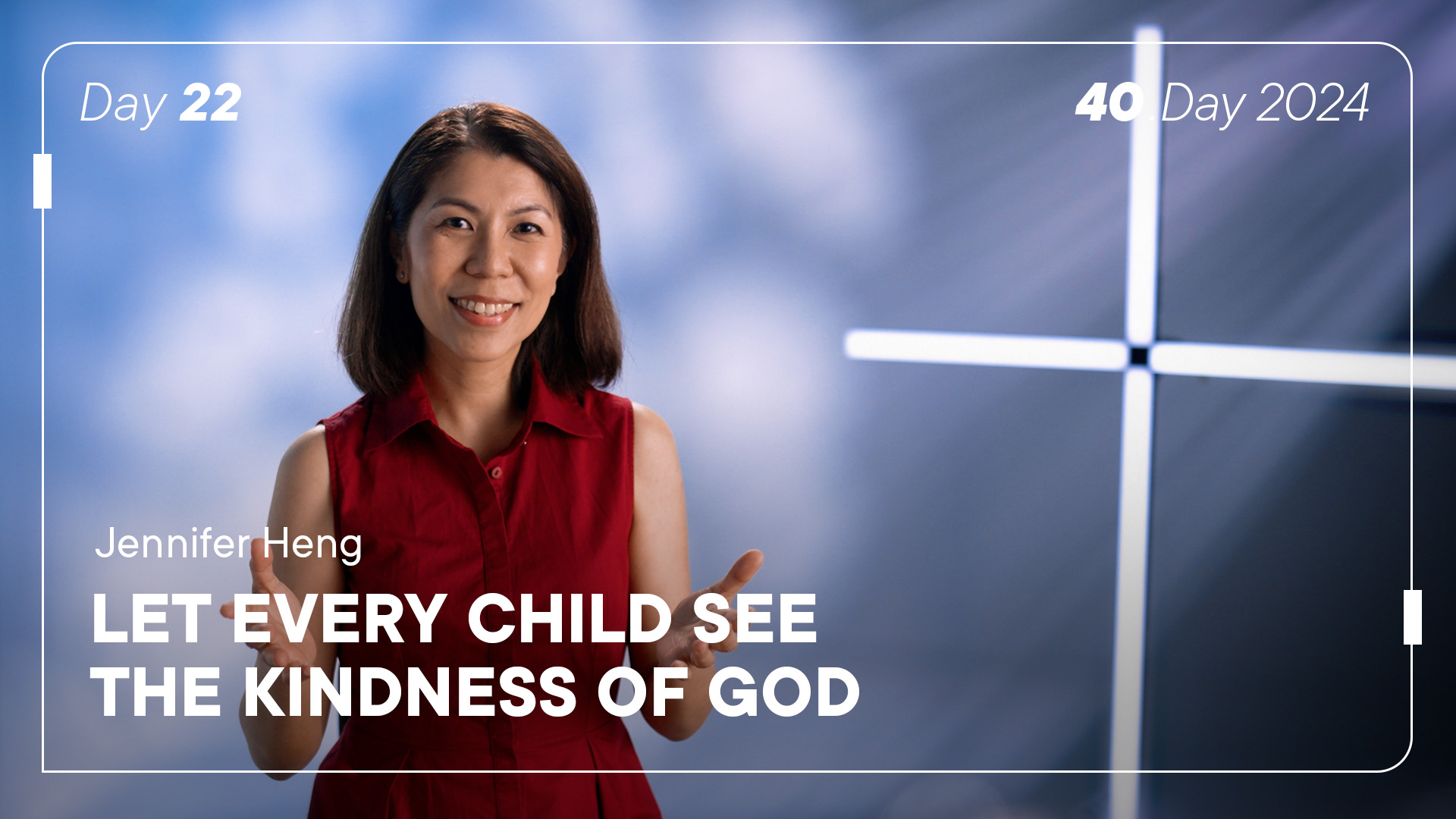 Family Devotion Day 22: Show God’s kindness — lovesingapore